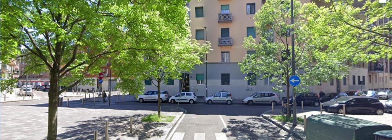 Casa Vicino Villapizzone Mailand Exterior foto